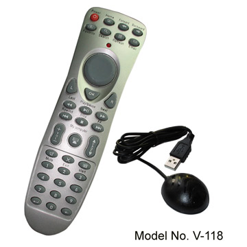 Mouse Remote Controls